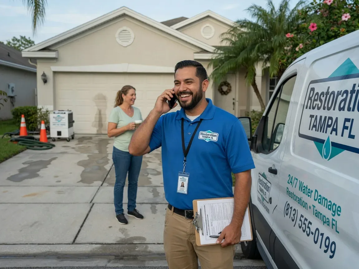Water Damage Restoration Thompson, PA FAQs
